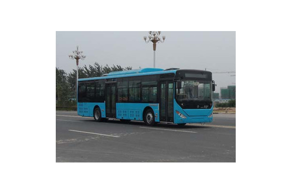 中通LCK6122EVGA公交車（純電動(dòng)10-42座）