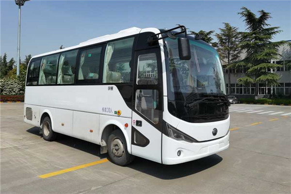 宇通ZK6750H5Z客車(chē)（柴油國(guó)五24-32座）