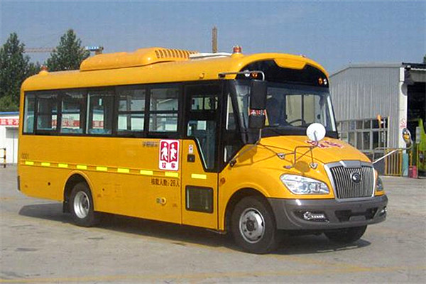 宇通ZK6739DX63幼兒專用校車（柴油國(guó)五24-41座）