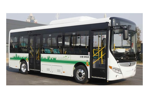 宇通ZK6815BEVG10公交車（純電動(dòng)14-29座）