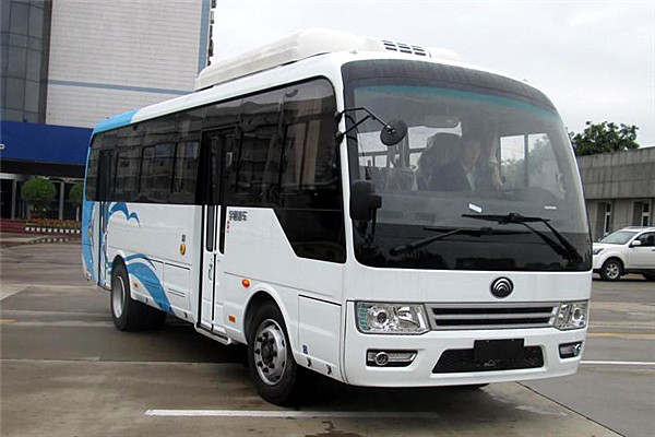 宇通ZK6809BEVG12公交車（純電動(dòng)11-28座）