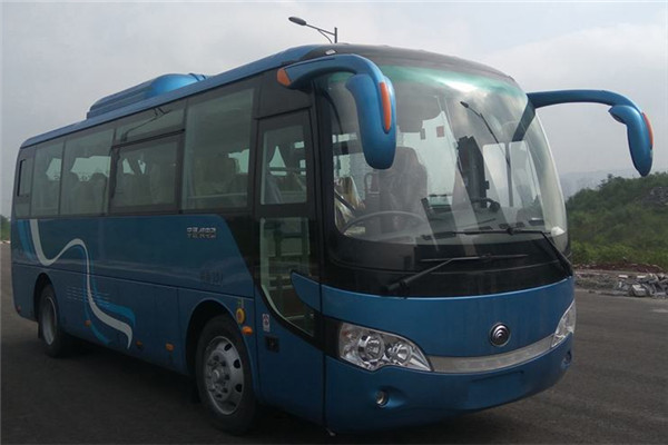 宇通ZK6808BEVQZ12A客車（純電動(dòng)24-32座）