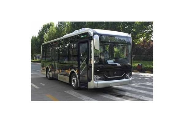 宇通ZK6856BEVG1公交車（純電動(dòng)14-29座）