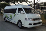 金龍XMQ6610CEBEVL2客車（純電動(dòng)10-18座）