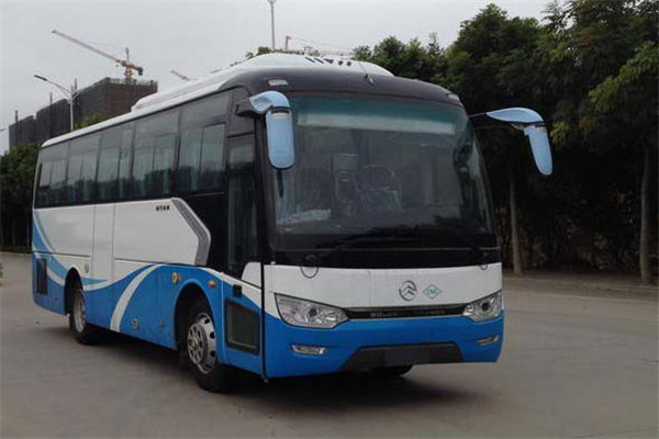 金旅XML6907J15CN公交車（天然氣國(guó)五17-38座）