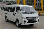 金旅XML6512J15客車（汽油國(guó)五10-12座）