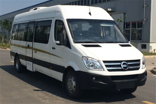 南京金龍NJL6810BEV7客車（純電動(dòng)10-23座）