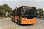 南京金龍NJL6769BEV公交車（純電動13-24座）