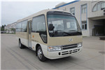 南京金龍NJL6706BEV8客車（純電動(dòng)10-23座）