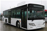 南京金龍NJL6109HEVN3公交車（天然氣/電混動國五10-34座）