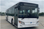 南京金龍NJL6129HEVN8插電式低入口公交車（天然氣/電混動(dòng)國六22-33座）