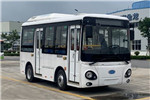 南京金龍NJL6600EVQ52公交車(chē)（純電動(dòng)11-15座）