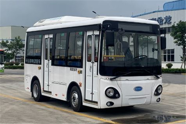 南京金龍NJL6600EVQ2公交車(chē)（純電動(dòng)11-15座）