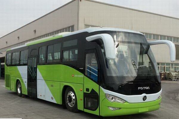 福田歐輝BJ6127PHEVCA-1公交車（柴油/電混動國五10-53座）