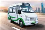 五菱GXA6600BEVG11公交車（純電動11-15座）