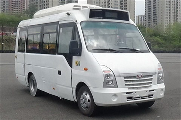 五菱GXA6601BEVG20公交車（純電動(dòng)11-15座）