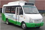 五菱GXA6605BEVG22公交車（純電動15座）