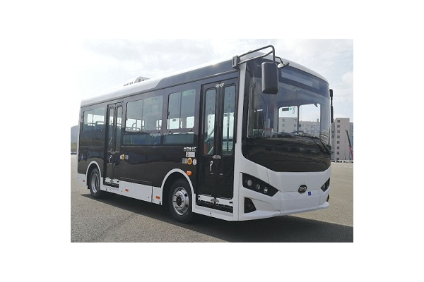 比亞迪BYD6660B3EV2公交車（純電動11-21座）