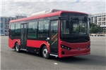 比亞迪BYD6810HZEV12公交車(chē)（純電動(dòng)14-29座）