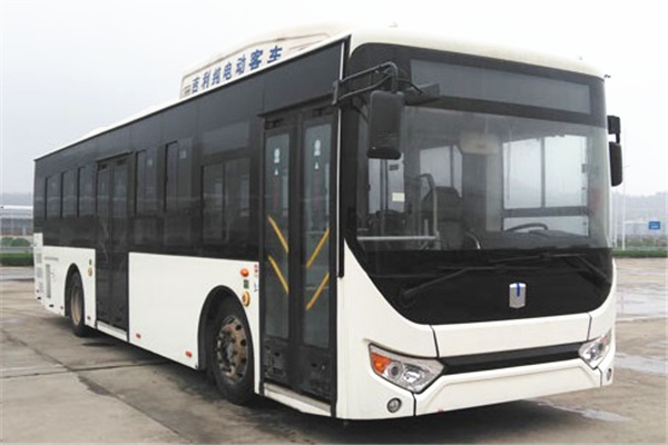 遠(yuǎn)程DNC6100BEVG11低入口公交車（純電動(dòng)20-38座）