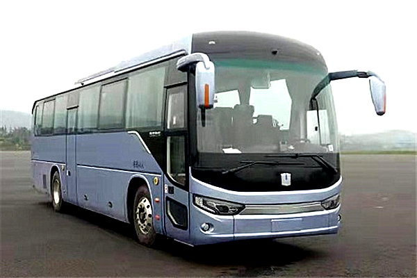 遠(yuǎn)程DNC6110BEV2客車（純電動(dòng)24-46座）