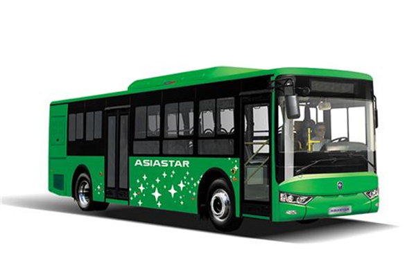 亞星JS6101GHBEV22公交車（純電動18-41座）