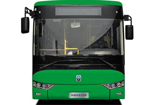 亞星JS6101GHBEV23公交車（純電動(dòng)16-36座）