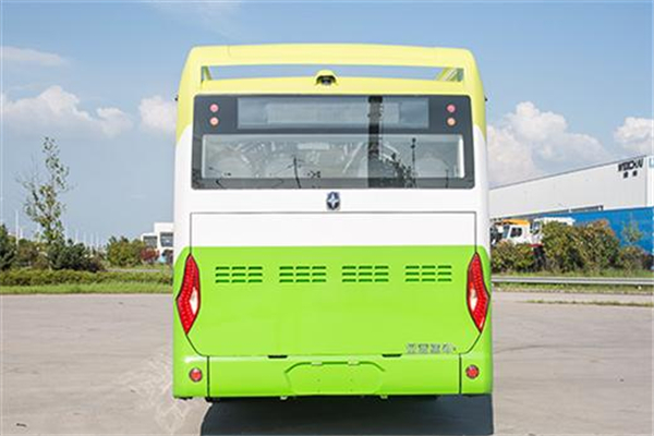 亞星JS6128GHEVC19插電式公交車（天然氣/電混動(dòng)國(guó)五21-50座）