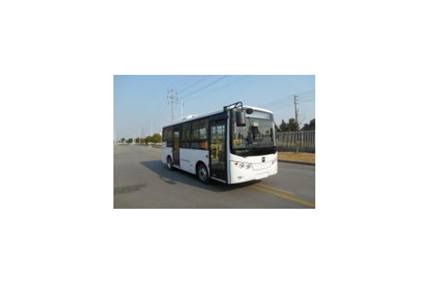 亞星JS6618GHBEV2公交車（純電動9-12座）