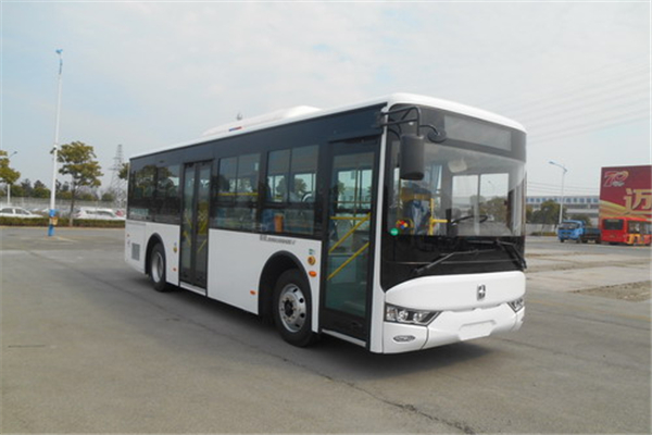 亞星JS6906GHBEV2公交車（純電動15-34座）