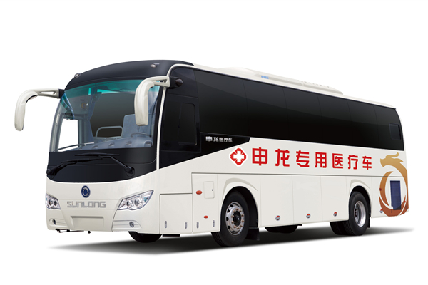 申龍SLK5168XYL體檢醫(yī)療車（柴油國(guó)五2-9座）