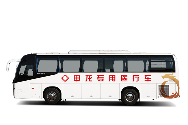 申龍SLK5168XYL體檢醫(yī)療車（柴油國(guó)五2-9座）