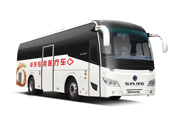 申龍SLK5168XYL體檢醫(yī)療車（柴油國(guó)五2-9座）