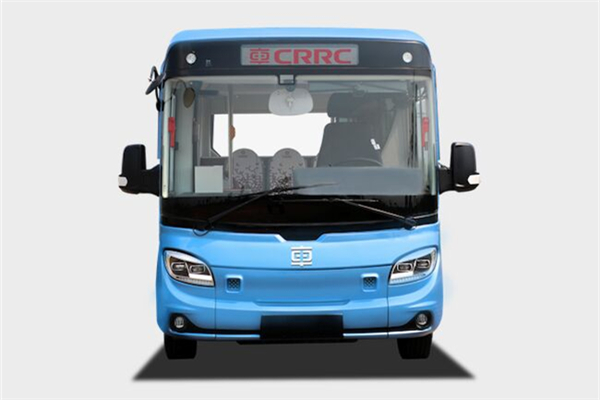 中車電動TEG6530BEV01公交車（純電動10-12座）