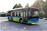 豪沃JK6106GBEVQ4公交車(chē)（純電動(dòng)18-33座）