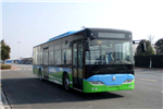 豪沃JK6126GBEVQ70公交車(chē)（純電動(dòng)24-56座）