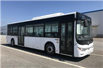 黃海DD6109EV15公交車（純電動(dòng)17-33座）