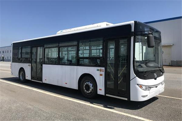 黃海DD6109EV22公交車（純電動17-33座）