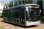 上饒BSR6106BEVGS1低入口公交車（純電動19-36座）