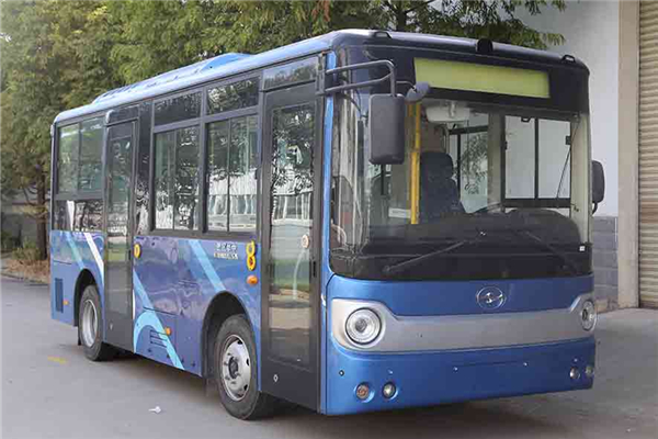 武漢WH6650GBEV公交車（純電動(dòng)10-17座）