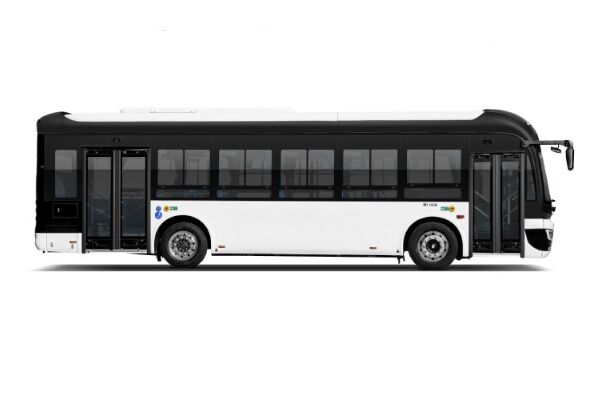 金旅XML6105JEVP0C1公交車（純電動17-32座）