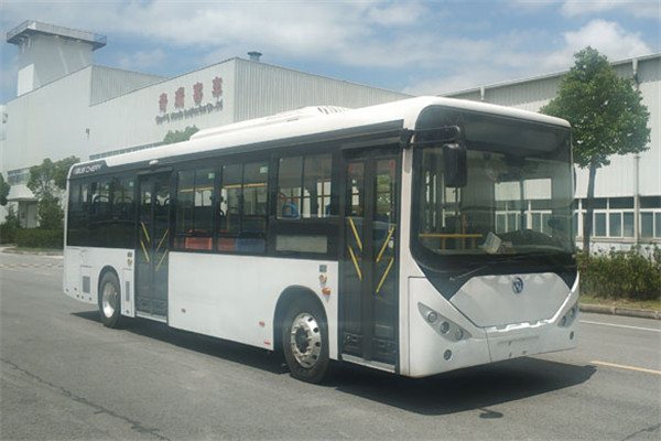 奇瑞萬達WD6105BEVG15公交車（純電動19-36座）