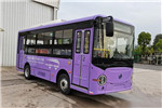 奇瑞萬達(dá)WD6666BEVG01公交車（純電動(dòng)11-20座）