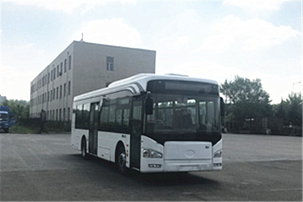 一汽CA6100URBEV23公交車（純電動(dòng)22-30座）