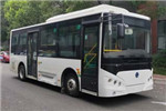 廣西申龍HQK6859UBEVU6公交車（純電動16-29座）