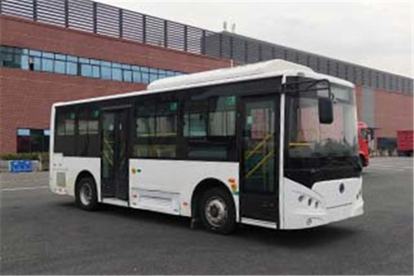 廣西申龍HQK6859UBEVZ6公交車（純電動16-29座）