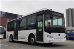 廣西申龍HQK6859UBEVZ5公交車（純電動16-29座）