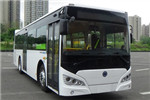 廣西申龍HQK6109UNHEVZ1插電式公交車（天然氣/電混動(dòng)國(guó)六17-33座）