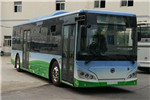 廣西申龍HQK6109BEVB9公交車（純電動(dòng)17-40座）