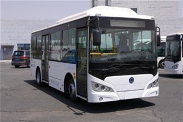 廣西申龍HQK6819BEVB12公交車（純電動14-29座）